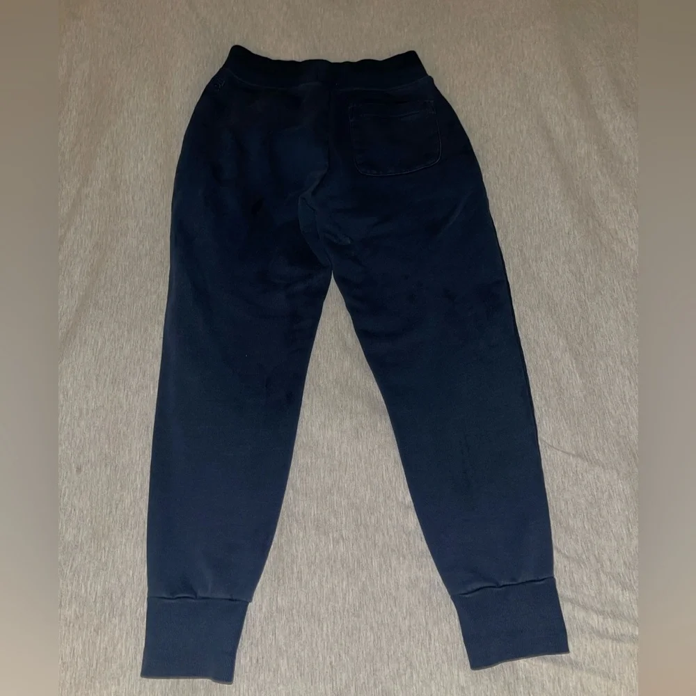Aritzia Dark Blue zip sweater - Picture 8 of 16